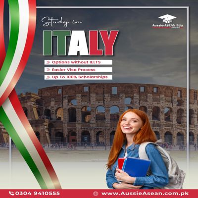  Study in Italy
